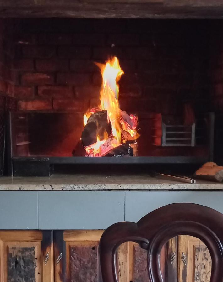 The Wooden Leg Guesthouse クレインモンド エクステリア 写真
