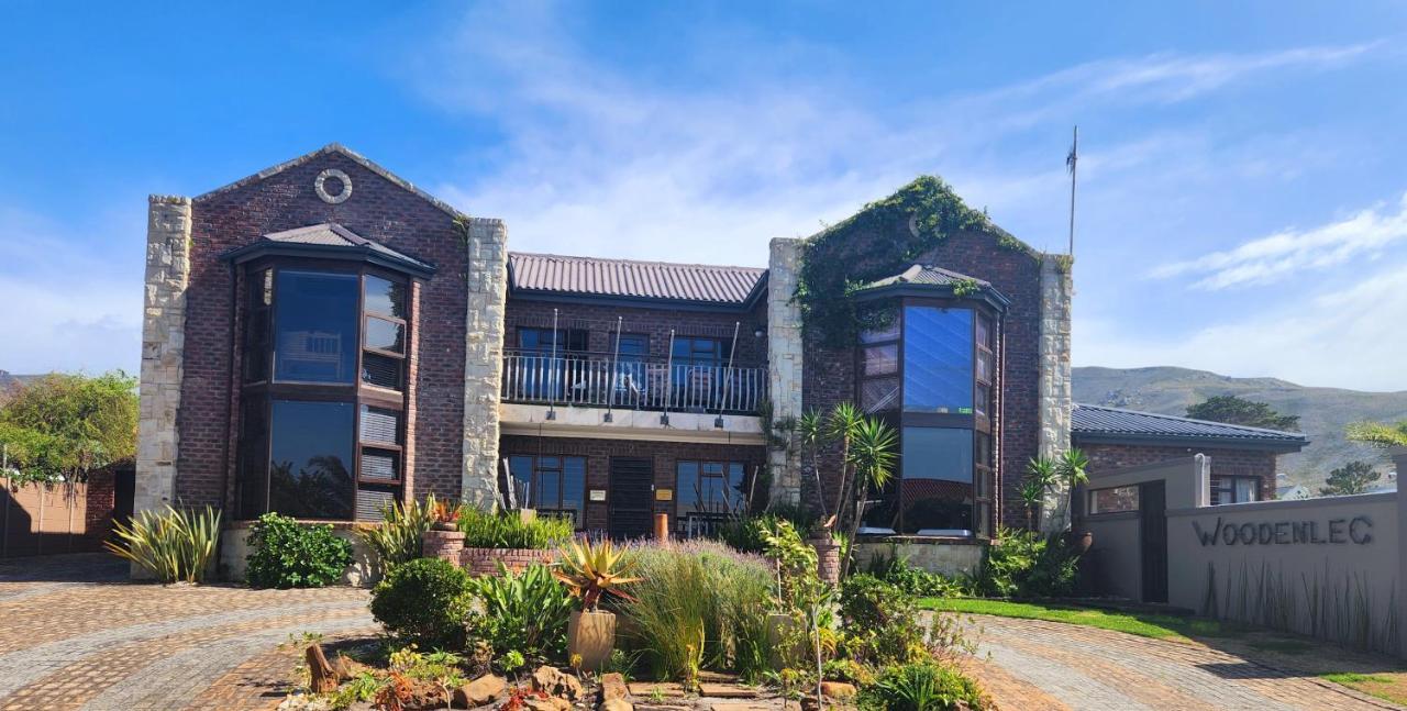 The Wooden Leg Guesthouse クレインモンド エクステリア 写真